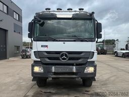 Mercedes-Benz Actros 2641 (16.000 KM ORIGINAL !!! / MP3 / CAM...