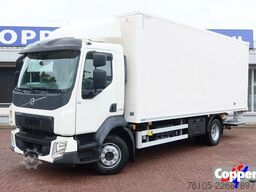 Volvo FL 240 Bakwagen + DHollandia 1500 kg