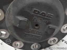 Daf Occ steekas met sper DAF