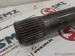 Man Occ steekas zonder sper MAN