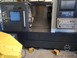 DOOSAN PPUMA GT 3100 M inkl. HALTER BIG 70