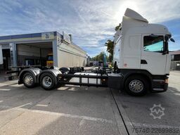 Scania G450 6x2 BDF*Highline*Intarder*E6*Standklima