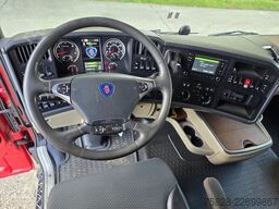 SCANIA R450 /Retarder/ Bycool/ Kipphydraulik/Tacho SMT2