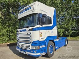 SCANIA R450 / Retarder/ Neue Tacho SMT2