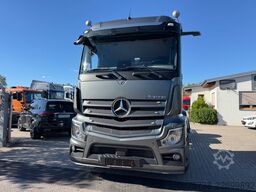 MERCEDES-BENZ Actros 1848 L Fahrgestell/BLATT-LUFT/StramSpace