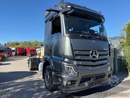 MERCEDES-BENZ Actros 1848 L Fahrgestell/BLATT-LUFT/StramSpace