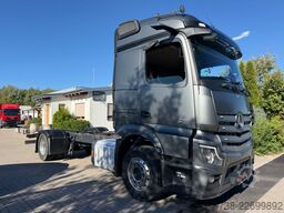 MERCEDES-BENZ Actros 1848 L Fahrgestell/BLATT-LUFT/StramSpace