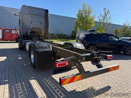 MERCEDES-BENZ Actros 1848 L Fahrgestell/BLATT-LUFT/StramSpace