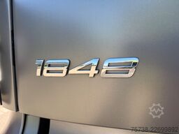 MERCEDES-BENZ Actros 1848 L Fahrgestell/BLATT-LUFT/StramSpace