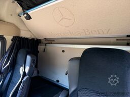 MERCEDES-BENZ Actros 1848 L Fahrgestell/BLATT-LUFT/StramSpace