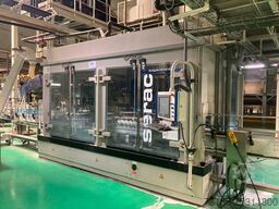 Serac Krones Posimat 1.5L Bottle Filling Line