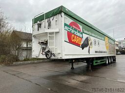 Etaj mobil Reisch RSBS-35/24 LK *Walkingfloor/Schubboden*82m³*Get...