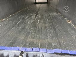 Reisch RSBS-35/24 LK *Walkingfloor/Schubboden *82 cbm ...