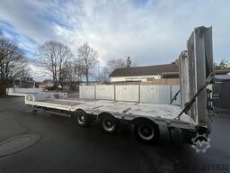 Încărcător redus Nooteboom MCO-48*SANH*Tieflader*3xLenkachsen*hydraulische...