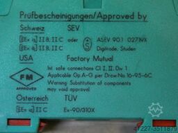 Pepperl+Fuchs KG30-T30/Ex