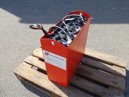 STUBA Staplerbatterie 24V 3PzB225 Ah C-5 79%
