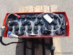 STUBA Staplerbatterie 24V 3PzB225 Ah C-5 79%