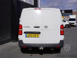 Opel Vivaro 2.0 CDTI L3 Automaat Dubbele Cabine EURO...