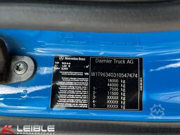 MERCEDES-BENZ Actros 1835*Classic Space*330TKM*Retarder*Alcoa*