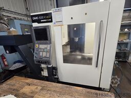 DMG DMC 635 V Eco