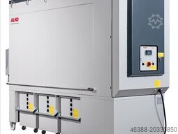 ALKO Reinluftentstauber AL-KO POWER UNIT 350 P-FU