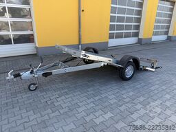Araba taşıyıcı römork Martz Plattform kippbar 295cm x 163cm 1,3T