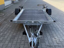 Martz Plattform kippbar 295cm x 163cm 1,3T