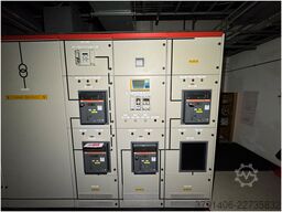 ABB Low-Voltage Main Switchboard