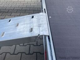 Martz 406cm x 211cm 2,7T + Rampen + Seilwinde