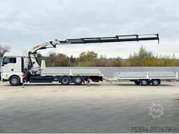 MAN TGX 26.440 * PK 41002-EH + FUNK + Anhänger*TOP