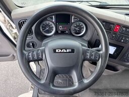 DAF LF 320 Sleeper Cab Koffer mit LBW Automatik AHK