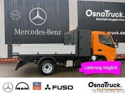 FUSO 3C15 Hinterkipper + Box Klima,AHK 3,5t,Diff.-Sp.