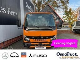 FUSO 3S15 Dreiseitenkipper Klima,Diff-Sperre,AHK 3,5t