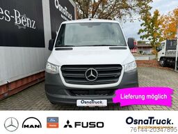 MERCEDES-BENZ Sprinter 314 CDI DOKA Pritscche Klima,MBUX,Temp.