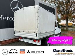 MERCEDES-BENZ Sprinter 314 CDI DOKA Klima,MBUX,Tempomat