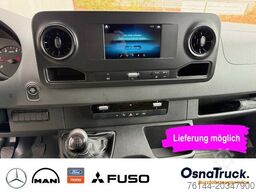 MERCEDES-BENZ Sprinter 314 CDI DOKA Pritscche Klima,MBUX,Temp.