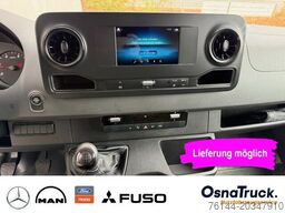 MERCEDES-BENZ Sprinter 314 CDI DOKA Pritscche Klima,MBUX,Temp.