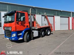 DAF CF 370 FAG 6x2*Gergen Adonis*145 tkm*Lift/Lenk