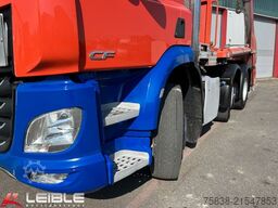 DAF CF 370 FAG 6x2*Gergen Adonis*145 tkm*Lift/Lenk