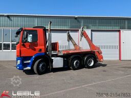 DAF CF 370 FAG 6x2*Gergen Adonis*145 tkm*Lift/Lenk