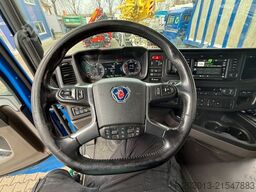 SCANIA R500 4x2 Euro 6 SZM *Retarder *2 Tank! TOP!