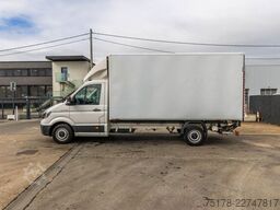 MAN TGE 3.180+DHOLLANDIA 750 KG