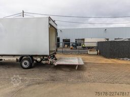MAN TGE 3.180+DHOLLANDIA 750 KG