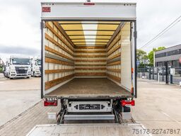 MAN TGE 3.180+DHOLLANDIA 750 KG