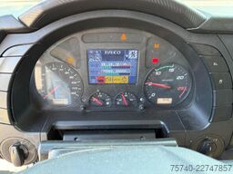 Iveco Stralis 420 + 6X2 + FASSI F 135 - 3X EXT. + REM...