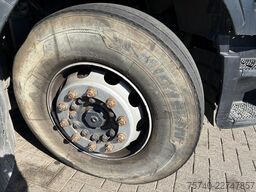 Iveco Stralis 420 + 6X2 + FASSI F 135 - 3X EXT. + REM...