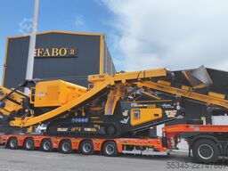 FABO Stone Crushers Mobile Cone crusher | Stone crusher
