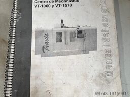 TRAVIS VT 1750