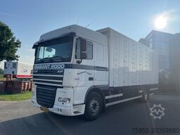 DAF XF105.460 Closed Box / Euro 5 / NL Truck / APK-...