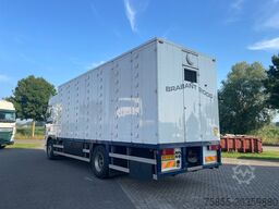 DAF XF105.460 Closed Box / Euro 5 / NL Truck / APK-...